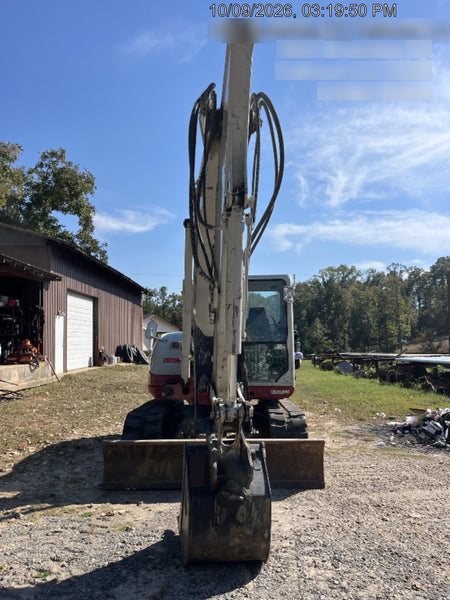 2024 TAKEUCHI TB290-CR