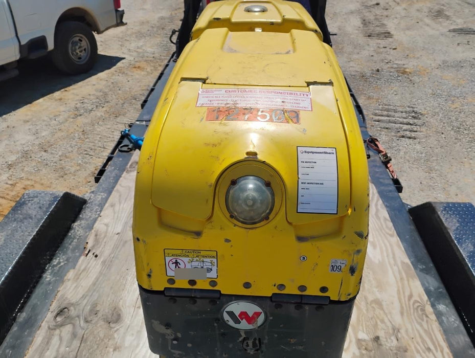 2021 WACKER NEUSON RTLx-SC3