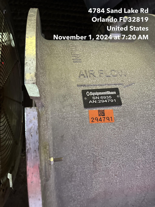 2023 WIDDER 20265-TRACKER