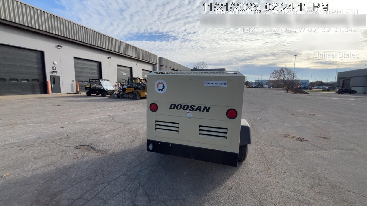2023 DOOSAN P425/HP375WCU