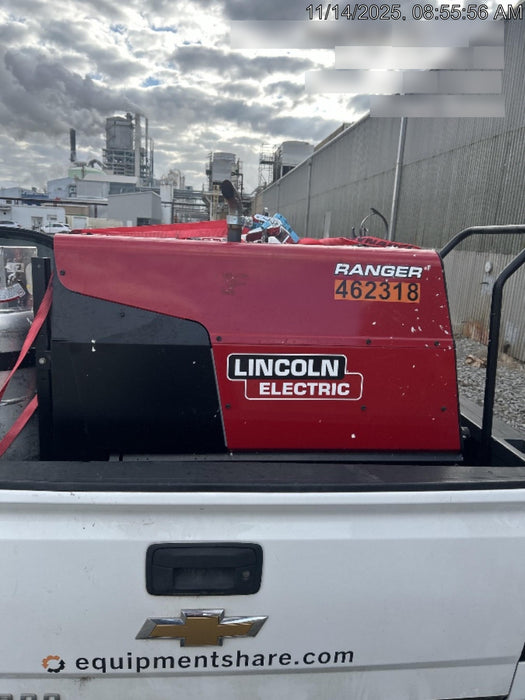 2024 LINCOLN ELECTRIC Ranger 305 LPG