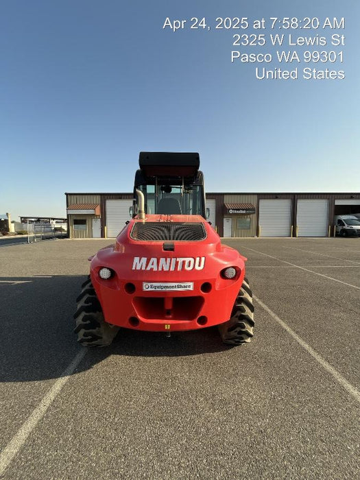 2022 MANITOU M50-4