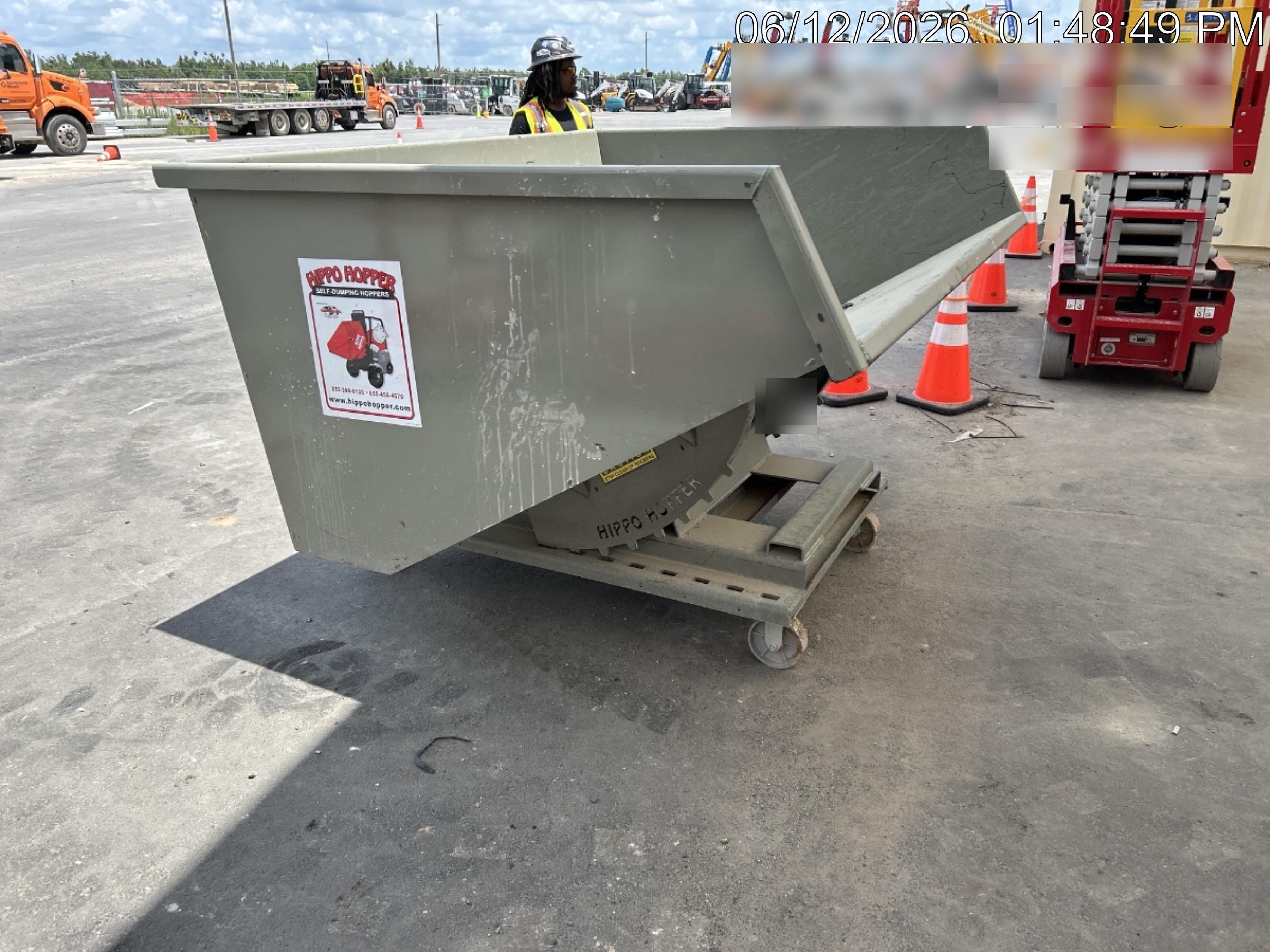 2025 HIPPO HOPPER HH40HD