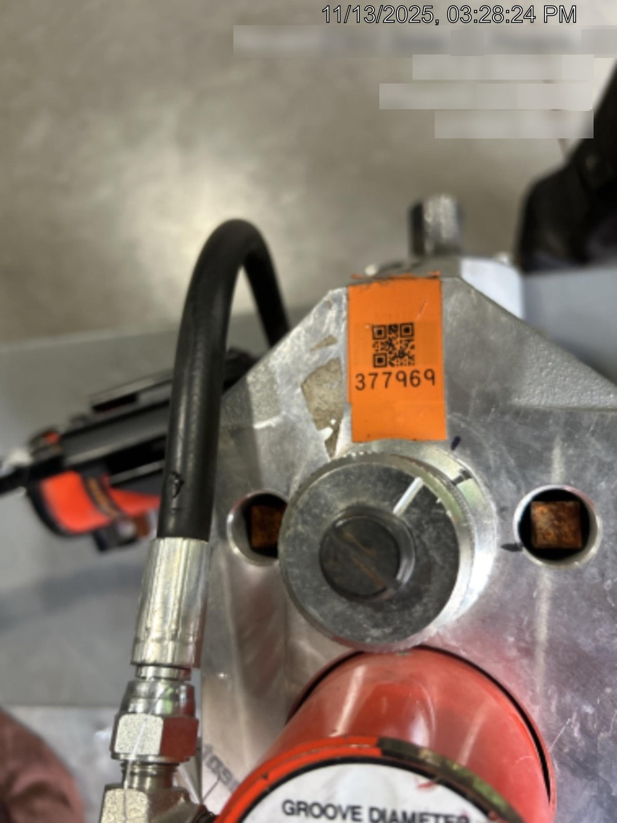 2024 RIDGID 918-1
