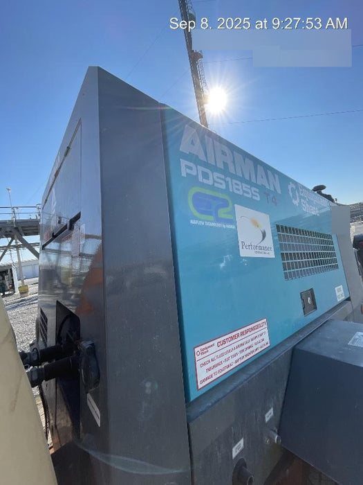 2024 AIRMAN PDS185S CWK