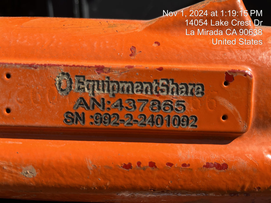 2024 MICHIGAN PNEUMATIC ES-TPB90-118-TRACKER