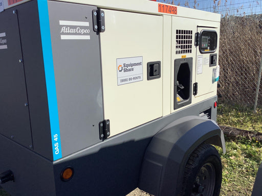 2020 ATLAS COPCO QAS45