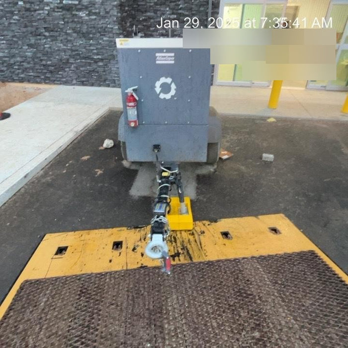 2022 ATLAS COPCO QAS45