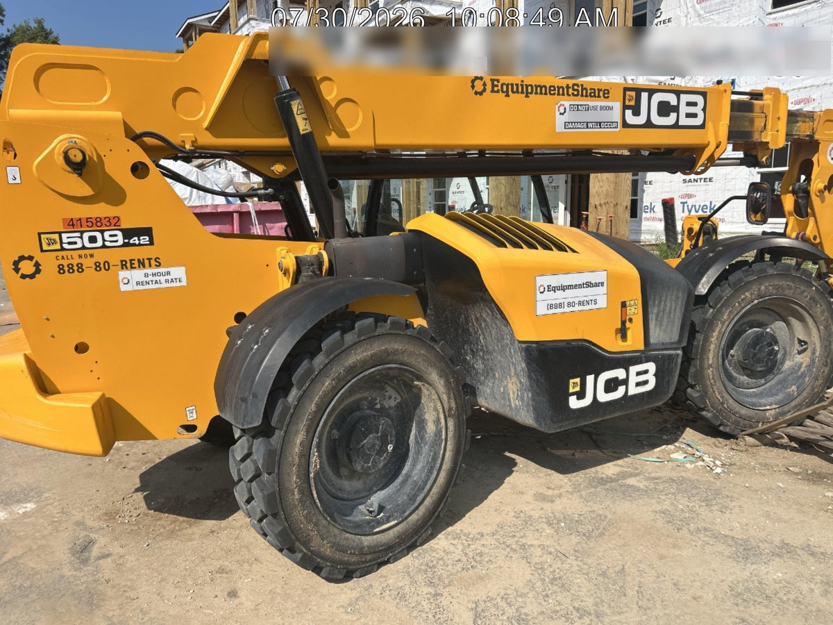 2024 JCB 509-42