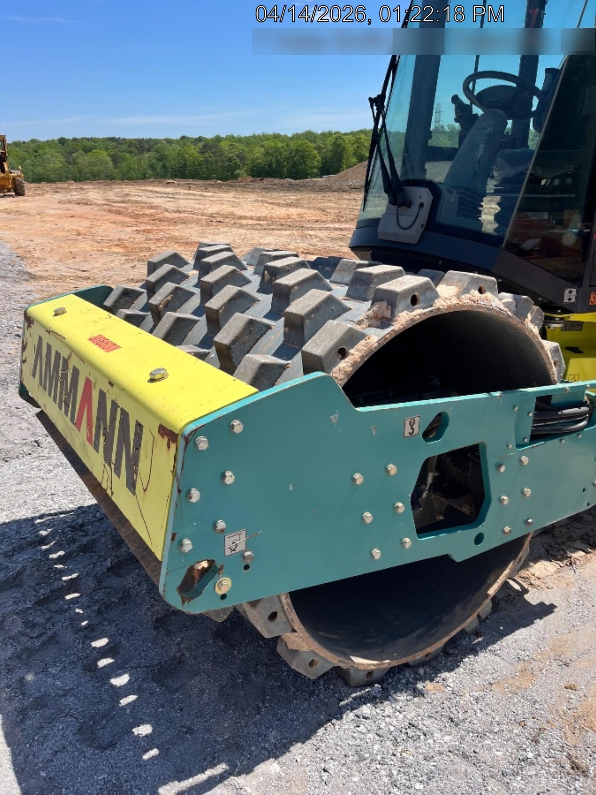 2023 AMMANN ARS70