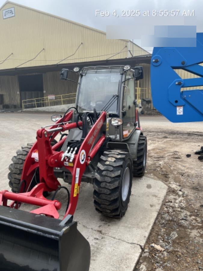 2024 TAKEUCHI TW60
