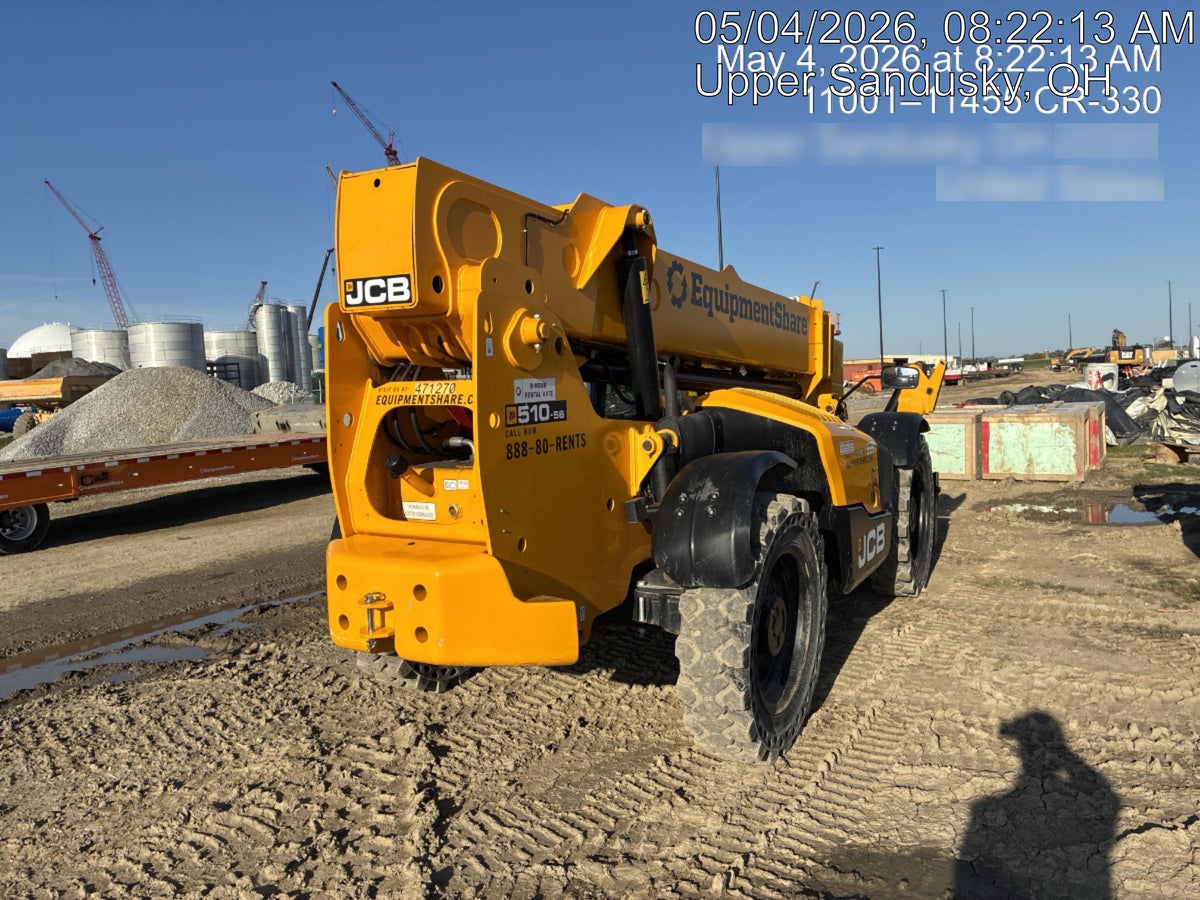 2025 JCB 510-56