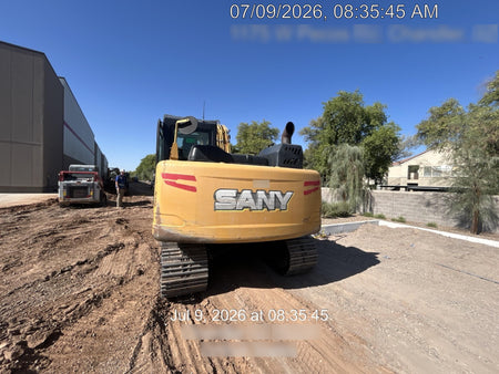 2020 SANY SY135C