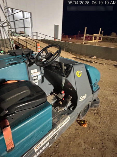 2020 TENNANT S20 LPG