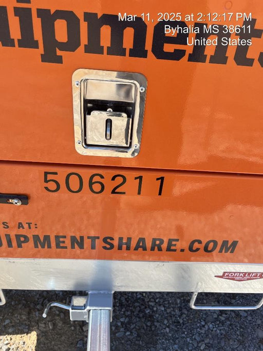 2025 WANCO WLTT-4MM4K