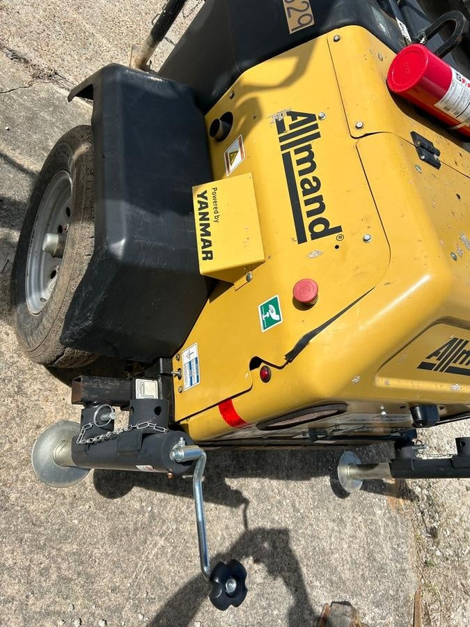 2022 ALLMAND NLV3GR