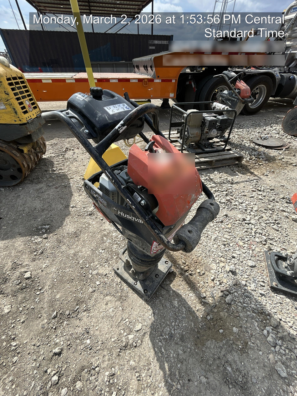 2025 HUSQVARNA LT6005