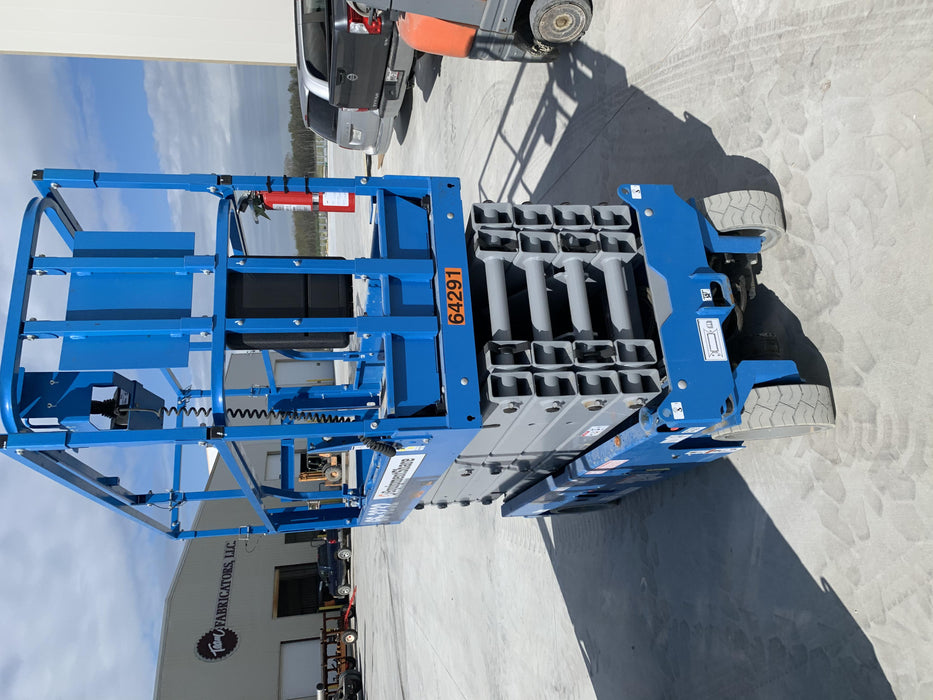 2020 GENIE GS-3232