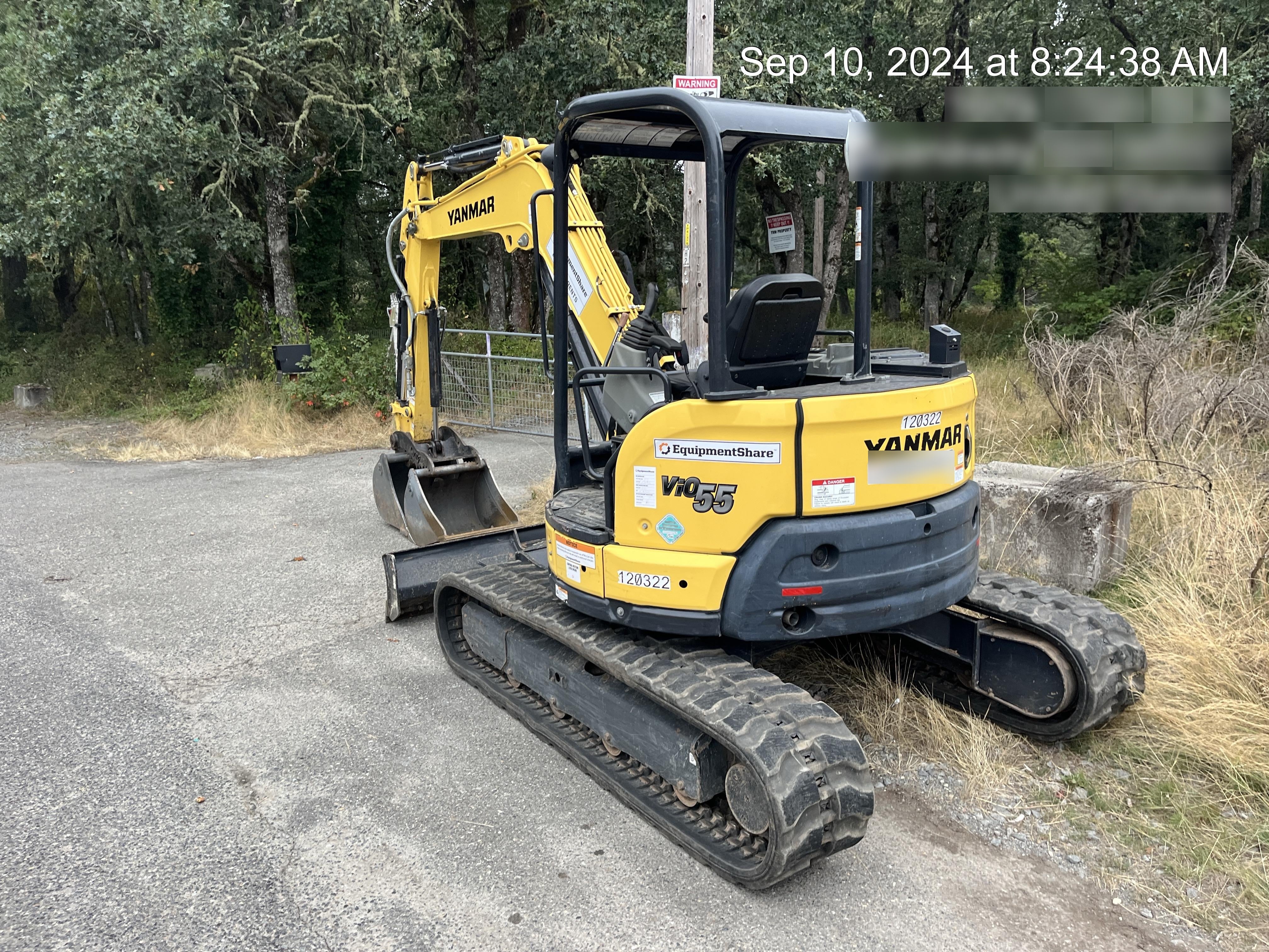 2024 STEEL UNLIMITED SUIME24DB