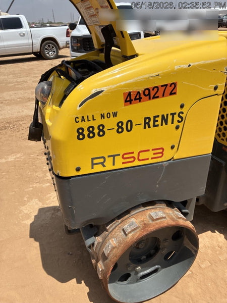 2024 WACKER NEUSON RTLx-SC3