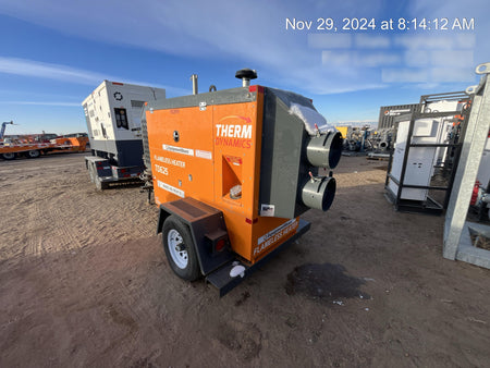 2021 THERM DYNAMICS TD625