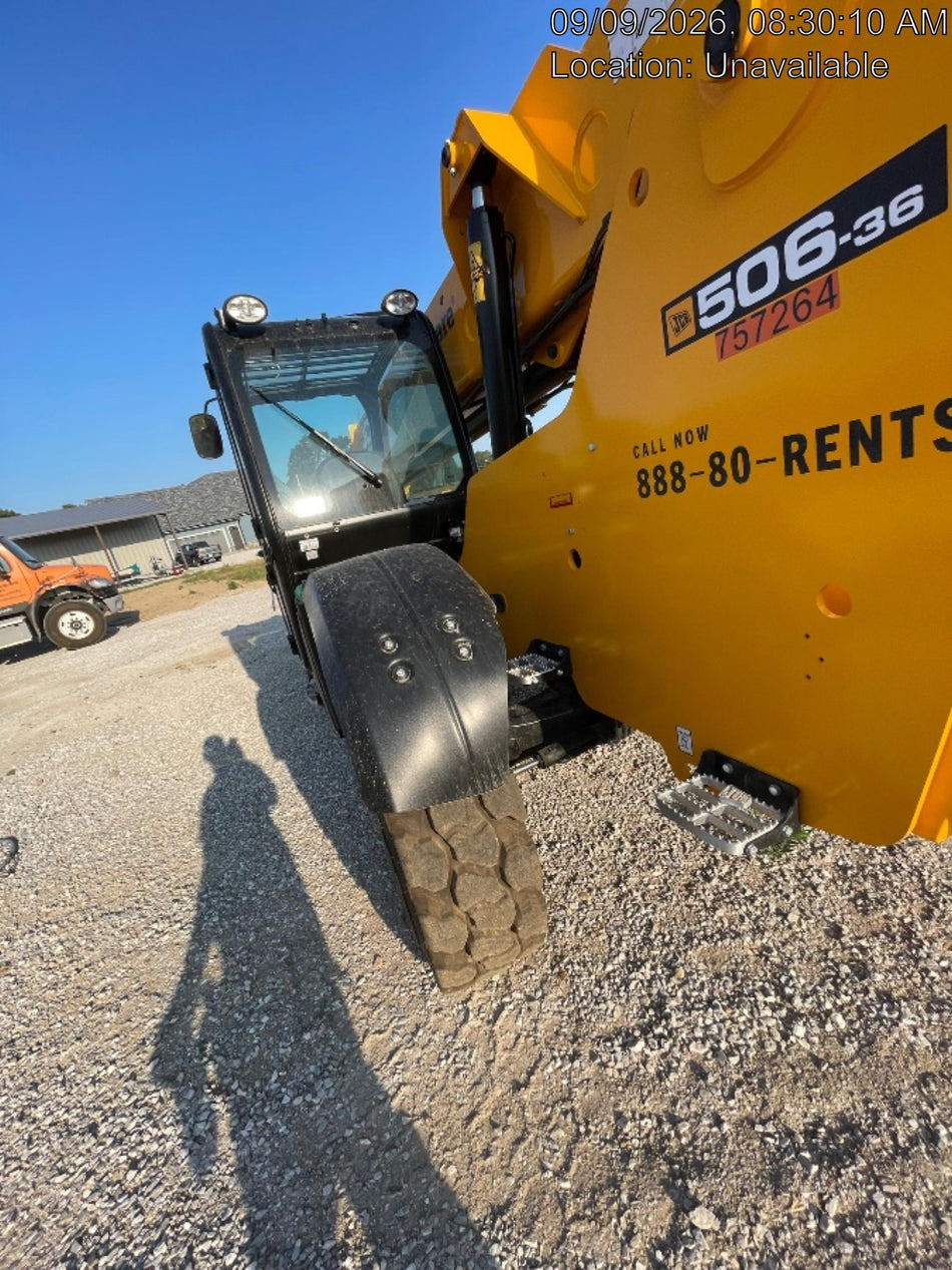 2026 JCB 506-36