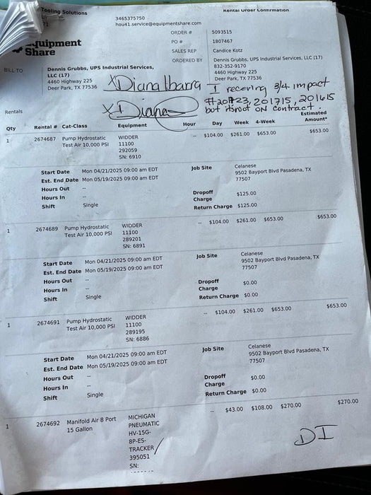 2023 INGERSOLL RAND 3955B2TI