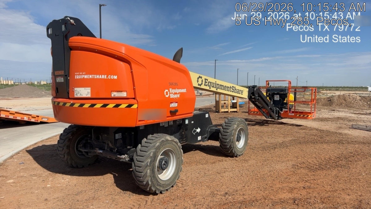 2025 JLG 460SJ