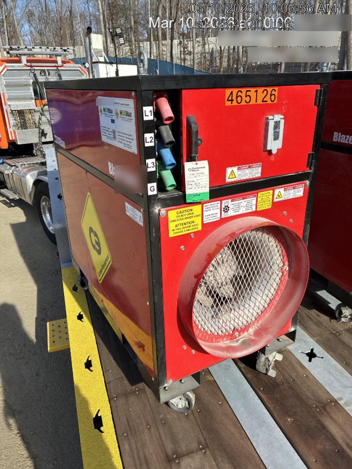 2024 CAMPO EB150E480600V