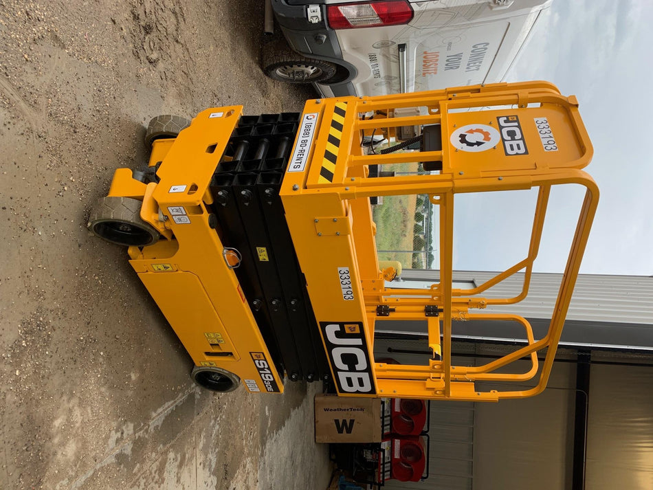 2023 JCB S1930E