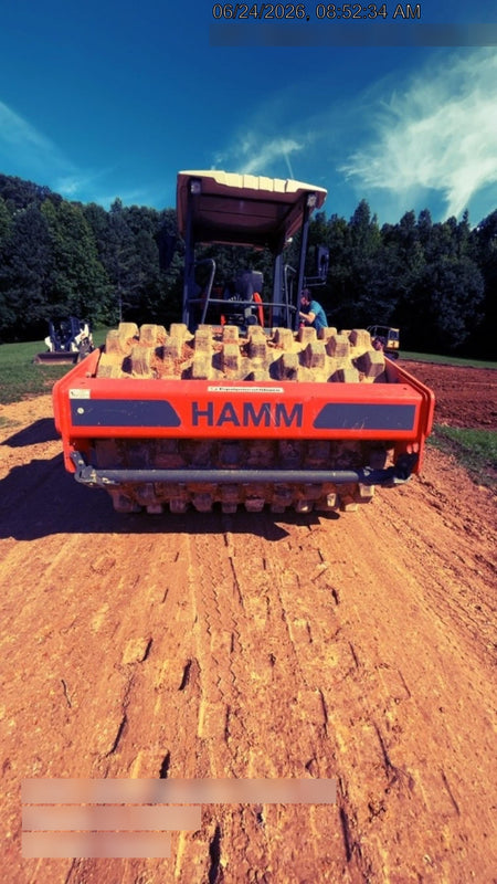 2023 HAMM H100iP