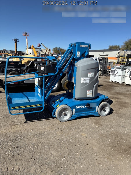 2020 GENIE GR-26J