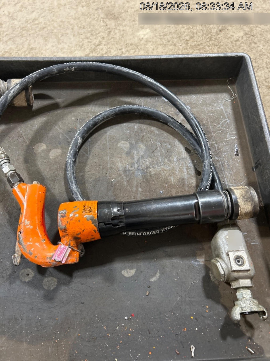 2024 MICHIGAN PNEUMATIC EME-4123-3R-QC