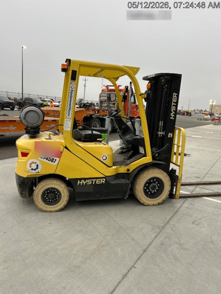 2022 HYSTER H50UT