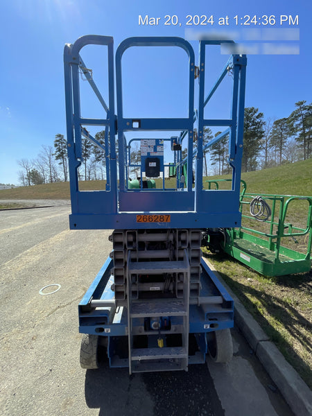 2022 GENIE GS-3246