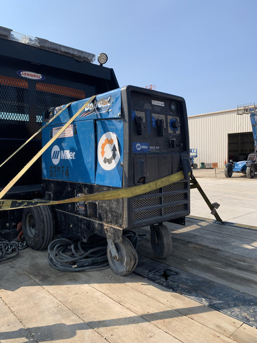 2019 MILLER ELECTRIC Bobcat 250 - Propane