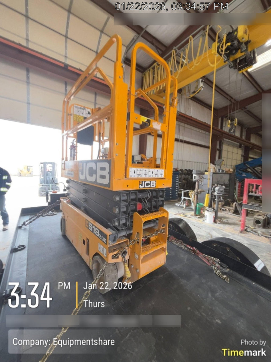 2022 JCB S1930E