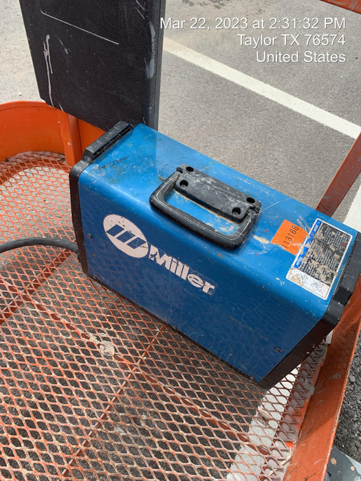 2020 MILLER ELECTRIC CST-280