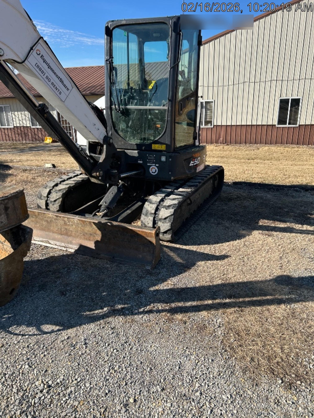 2025 GEITH QC45H1G3GT07