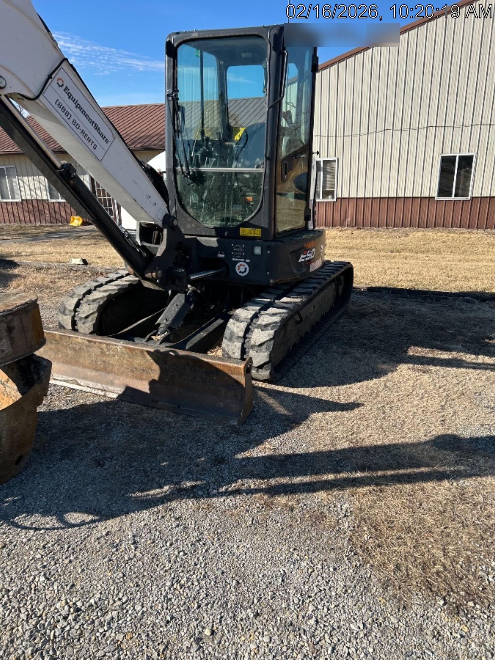 2025 GEITH QC45H1G3GT07