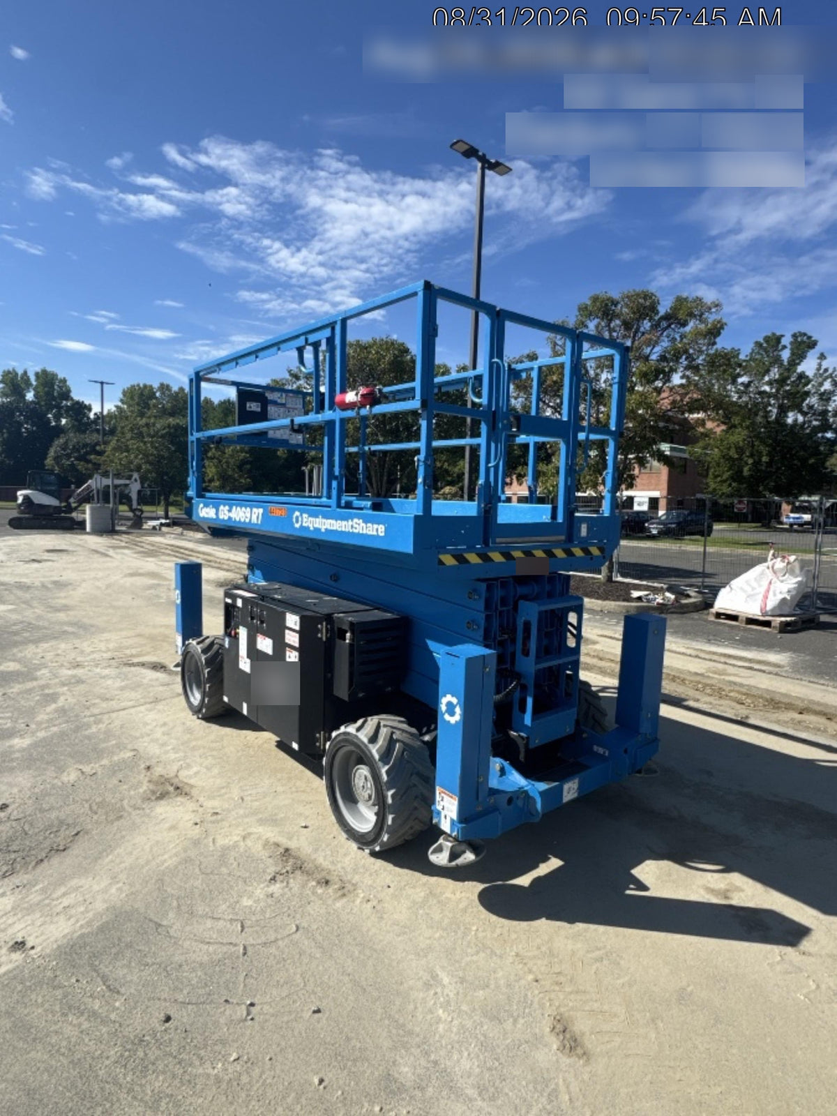 2024 GENIE GS-4069 RT