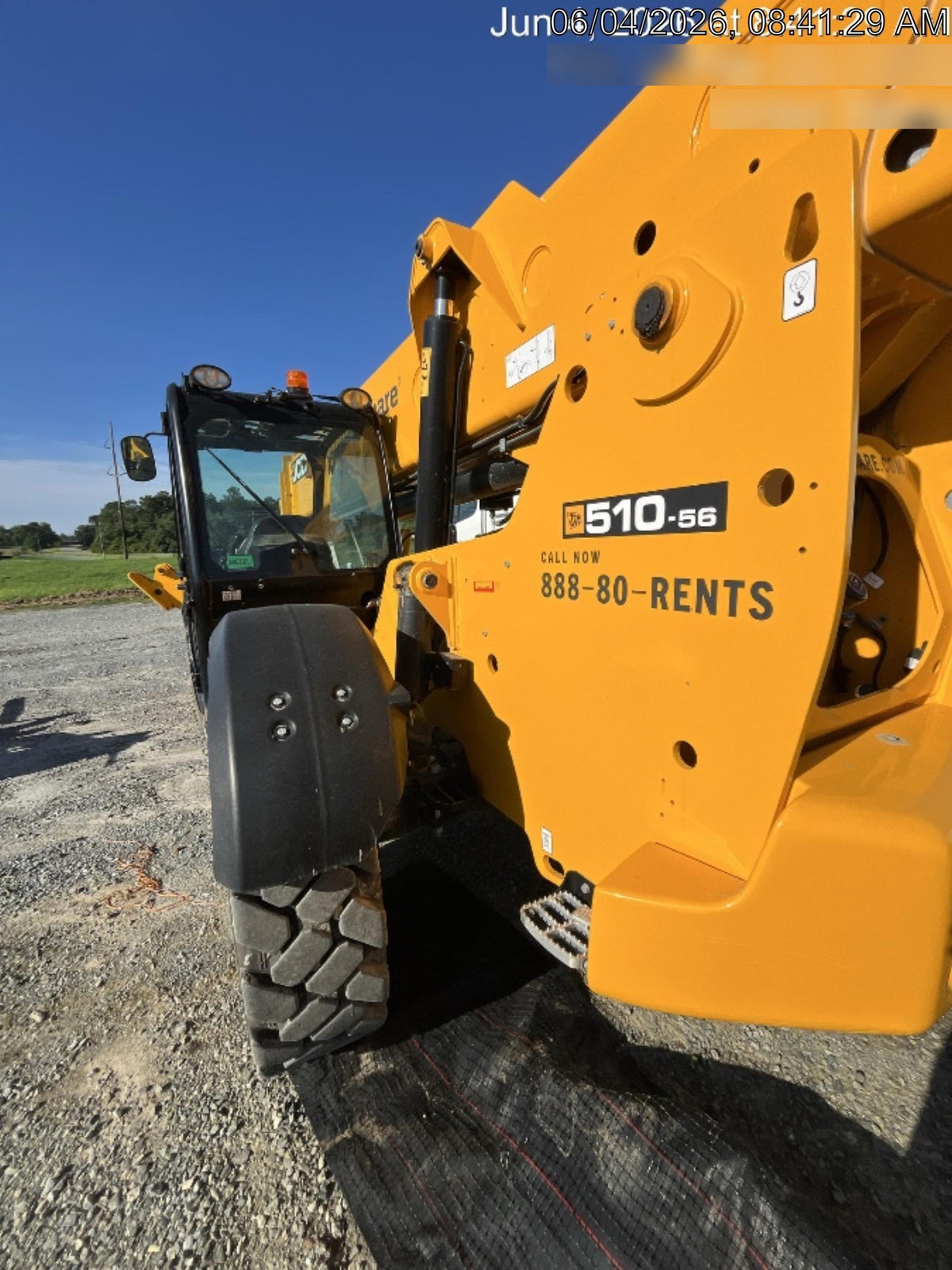 2025 JCB 510-56