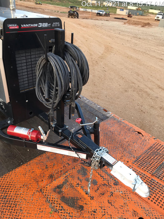 2021 Lincoln Electric Vantage 322 Ready Pak 3