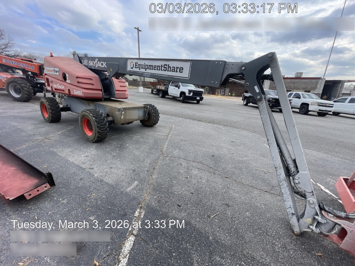 2019 SKYJACK SJ45T+