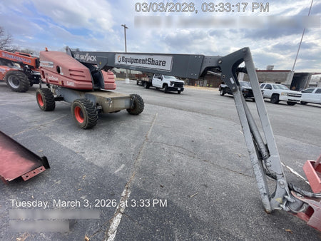 2019 SKYJACK SJ45T+