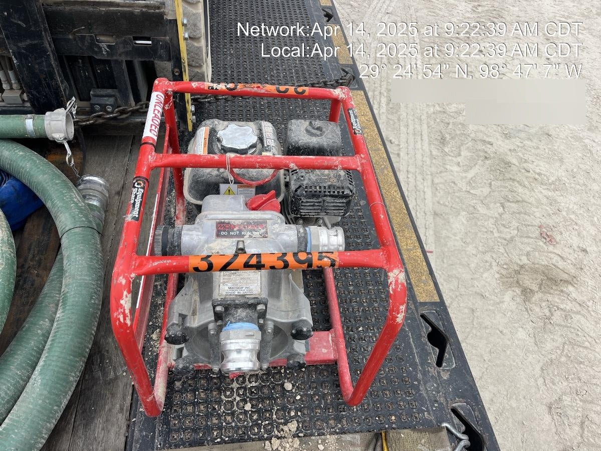 2023 MULTIQUIP QP2TH