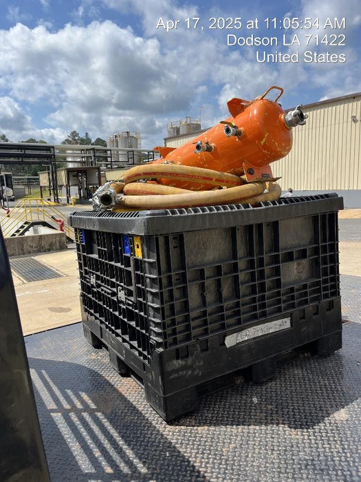 2020 MICHIGAN PNEUMATIC JF20