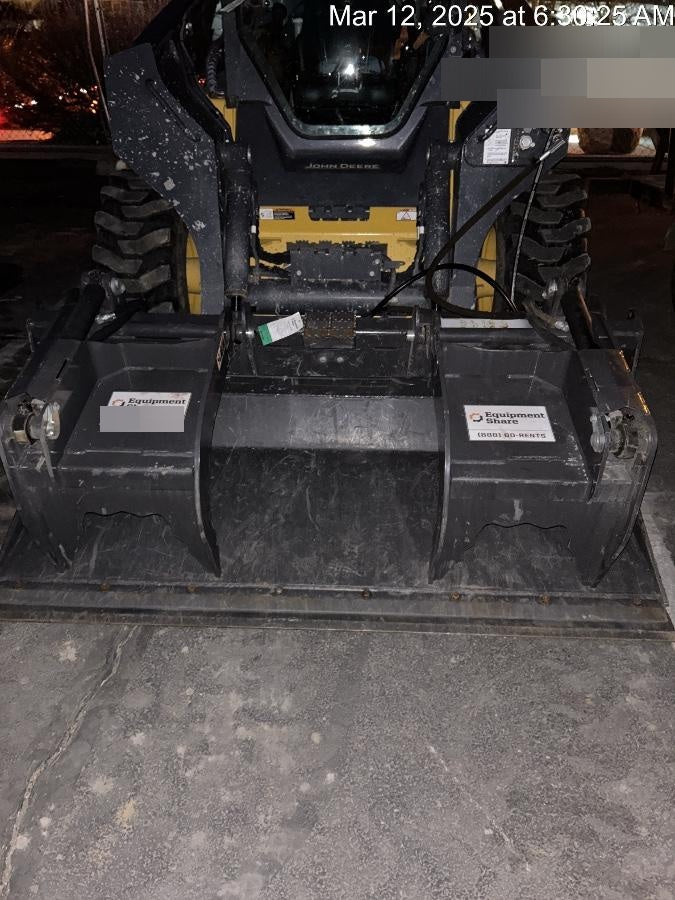 2020 PALADIN UTILITY GRAPPLE 11876-0022