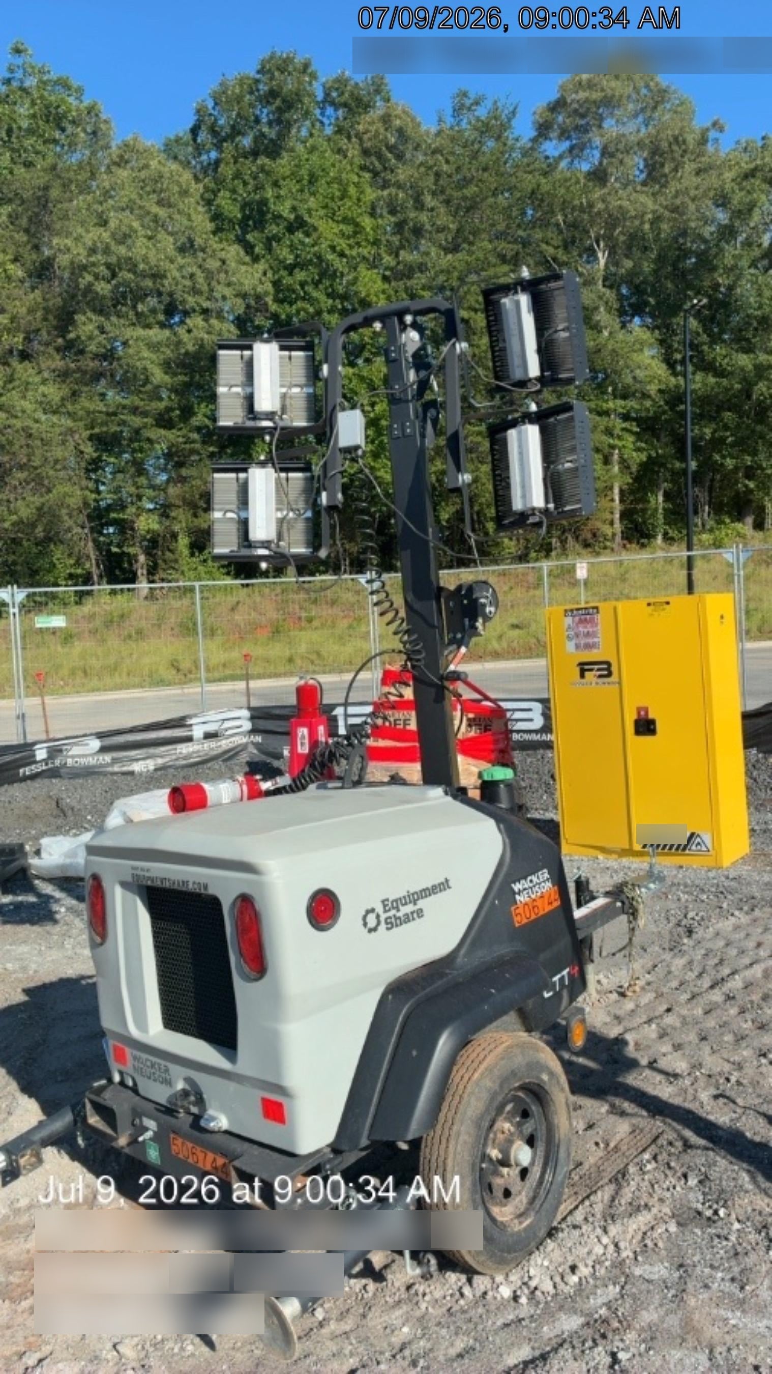 2025 WACKER NEUSON LTT4