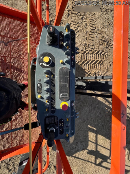 2025 JLG 660SJ